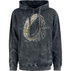 The Lord Of The Rings Ring Dames Trui met capuchon - meerkleurig - S