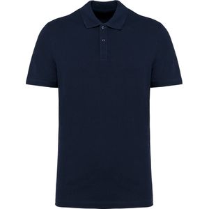 Kariban Premium Supima® herenpolo korte mouwen PK200 - Deep Navy - 3XL