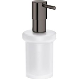 GROHE Essentials Zeepdispenser - Hard Graphite - 160ml - 40394A01