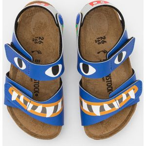 Birkenstock - Palu Kids Monster Ultra Blauw Smal - Maat 24