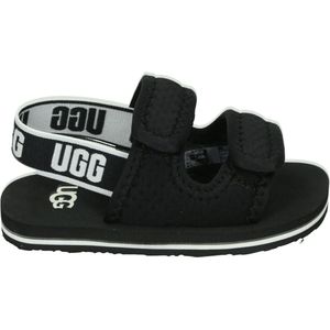 UGG Lennon Slingback Unisex Sandalen - Black - Maat 25