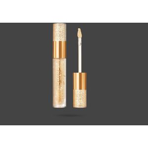 Lipgloss - Goud - Hyaluronzuur - Hydrateert en Voedt