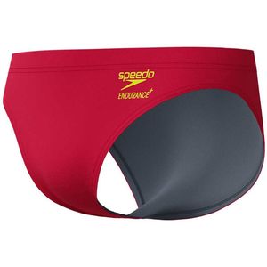 Speedo Ml Solid Zwemslip Rood UK 30 Man