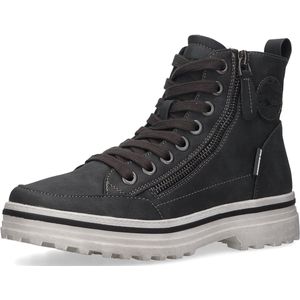 Dockers by Gerli - 49VR310-630-230 - Kuitlaarzen - Asfalt - Gevoerd