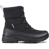 Icepeak - ANAHEIM MR - Winterlaarzen - BASIC BLACK - A.W.S. WATER-RESISTANT