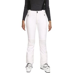 Kilpi - Dione - Skibroek - Wit - Regular Vrouw