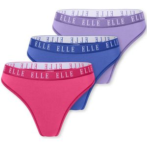 ELLE Tanga Thong - ELLE LOGO