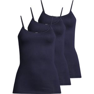 Conta Dames spaghettitop 3 pack Modal