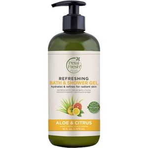 Petal Fresh - Pure Bath & Shower Gel - Aloë - Citrus - Veganistisch