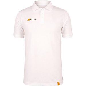 Grays Tangent Polo - Shirts  - wit - S