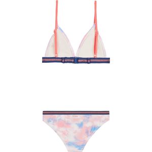 Protest Prtnuku Jr – Triangel bikini set Meisjes – Verstelbare bandjes – Uitneembare vulling – Sugarcoral
