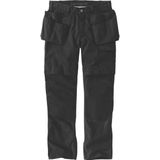 Carhartt - 105070 - Werkbroek - Zwart - Rugged Flex™ Multi-Pocket