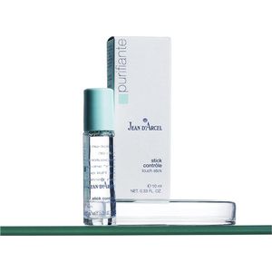 Jean D'arcel - Stick Control - Anti-puistjes Roll-on - Kleurloos - 10 ml