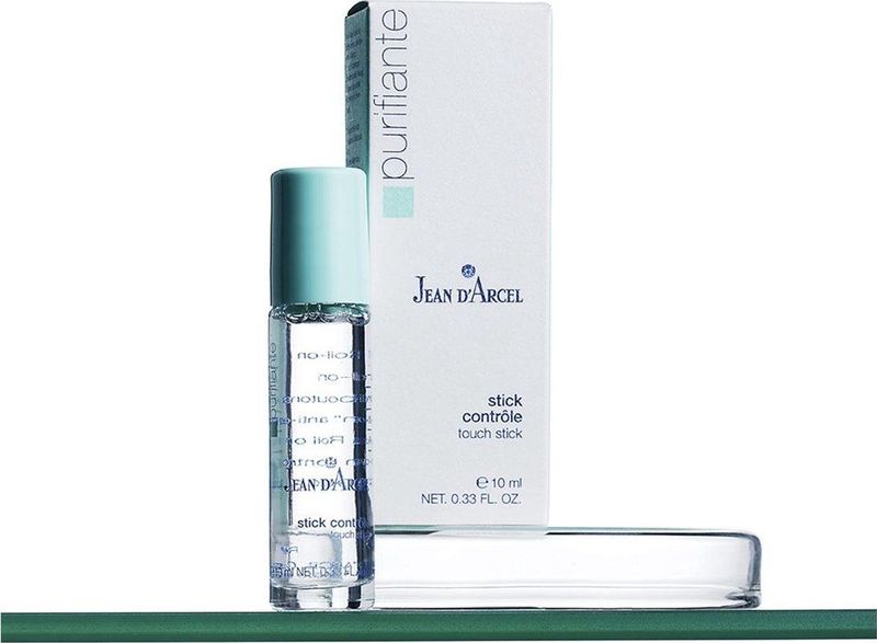 Jean D'arcel - Stick Control - Anti-puistjes Roll-on - Kleurloos - 10 ml