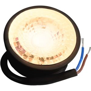 Olucia - Zwarte Core LED module 5w dimbaar