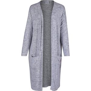 SKINY LOUNGEVEST - GRIJS - 40/42