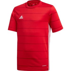 adidas - Campeon 21 Jersey - Voetbalshirt - S - Rood