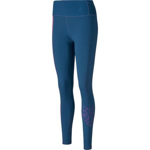 PUMA Train High Rise 7/8 Tight Fitness Legging Dames - Maat L