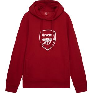 Arsenal hoodie heren - maat L - maat L