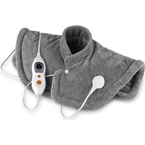Warmtekussen oplaadbaar - Warmtekussen elektrisch - Warmtekussen nek en schouders