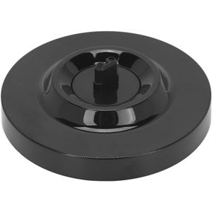 Laadstation voor elektrisch scheerapparaat - Universele oplaadstandaard - Zwart