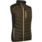 Deerhunter - Lady Moor - Gewatteerde Bodywarmer - Fallen Leaf
