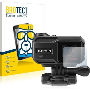BROTECT - Screenprotector - Garmin Virb XE - Folie - Transparant - AirGlass Premium