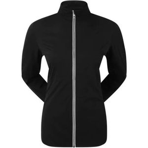 FootJoy HydroKnit Dames Jas - Zwart - Maat S