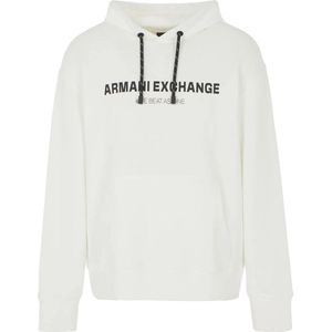 Armani Uitwisseling Sweatshirt - Streetwear - Volwassen