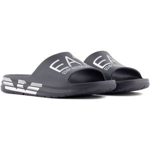 EA7 - Crusher Distance - Teenslippers - Wit - Plat