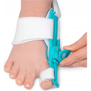 Halux Corrector: Spoorcorrectie voor Grote Teen