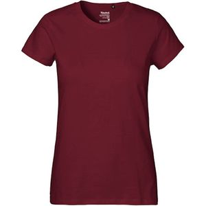 Neutral Ladies´ Classic T-Shirt NE80001 - Bordeaux - XS