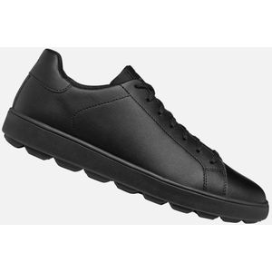 GEOX SPHERICA ECUB-1 HEREN Sneakers - ZWART - Maat 44