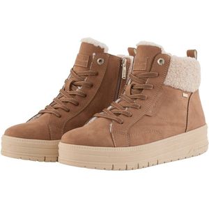 Tom Tailor Waterdichte enkellaarsjes met voering