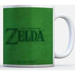 THE LEGEND OF ZELDA - Mug - 300 ml - Breath of the Wild Sunset