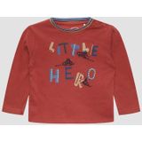 s.Oliver Junior Shirt met lange mouwen en, 3840, 68 cm