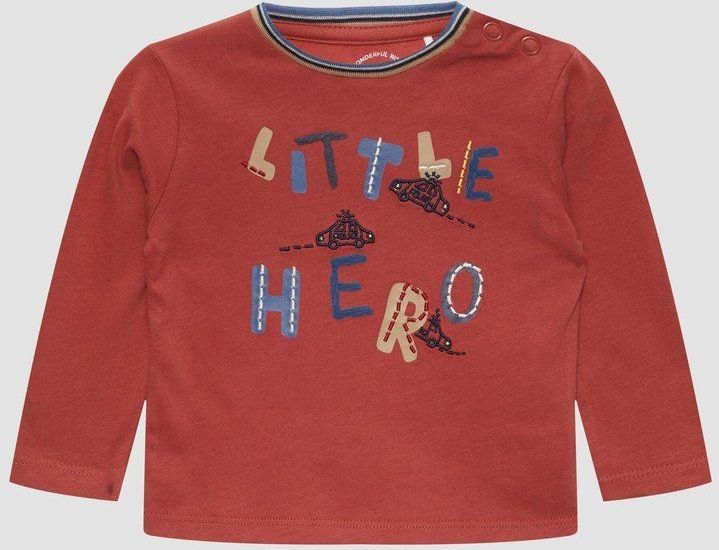 s.Oliver Junior Shirt met lange mouwen en, 3840, 68 cm