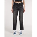 Dickies - Ellendale - Spijkerbroek - Zwart - Dames