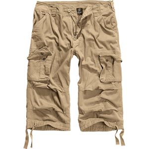 Heren - Mannen - Urban - Dikke kwaliteit - Short - Streetwear - Cargo - Casual - Modern - Menswear - Long Shorts beige