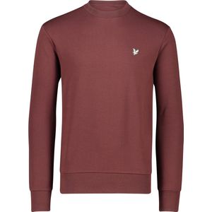 Lyle & Scott trui rood