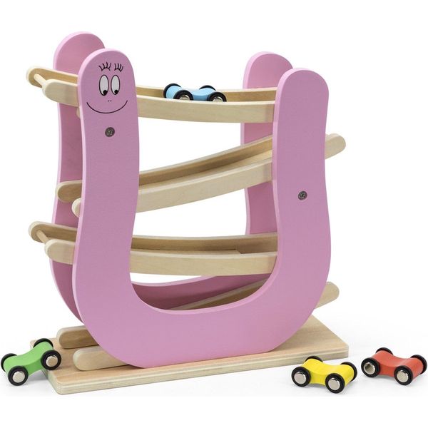 Houten autobaan - speelgoed online kopen | De laagste prijs! | beslist.nl
