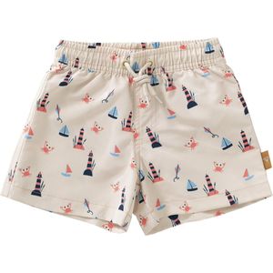 Fresk - Zwembroek - Groen - UV-bescherming UPF 50 - Sneldrogende Zwemkleding