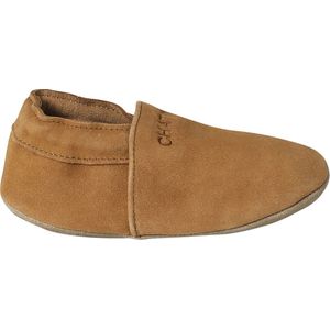 Vertbaudet - Chaton - Babyschoentjes - Zwart - Leer