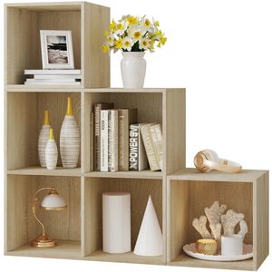 RoyaLuxe - Kast - Kastje - Dressoir - Boekenkast - Dressoir Kasten - Dressoirs - Garderobekast - Garderoberek - Speelgoed - Speelgoedkast - Opberg Kast - OpbergKasten - Organizer - Woonkamer Kast - Woonkamerkast - Organizer Woonkamer