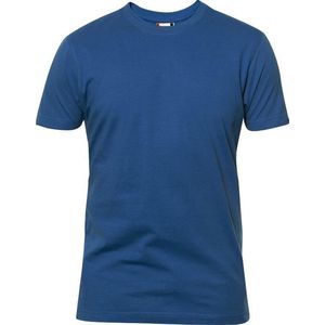 Premium-T hr t-shirt 180 g/m² grijsmelange m