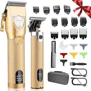 Equivera Baardtrimmer - Bodygroomer - Tondeuse - Baardtrimmer Mannen