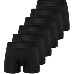 Resteröds Heren retro short / pant 6 pack Bamboo