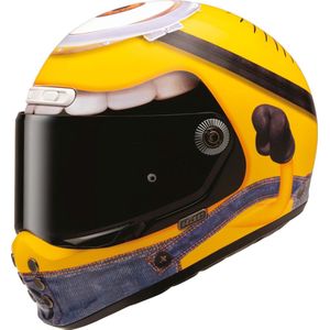 HJC V10 Stuart - Universele Integraalhelm - Met Minions Design