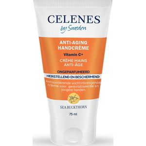 Celenes by Sweden - Handcrème - Duindoorn - Antioxidanten - Hydratatie
