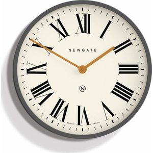 Newgate - Mr Butler wandklok wit 45cm